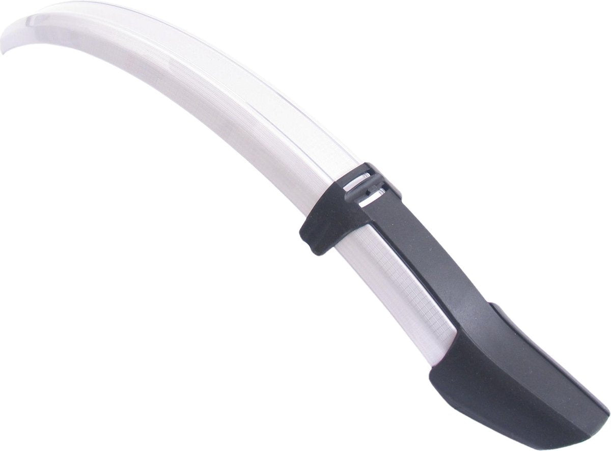 Voorspatbord 28 Gazelle SKS Fendervision Pr.E61 - zilver