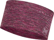 BUFF® Dryflx Headband R-Fuchsia - Hoofdband