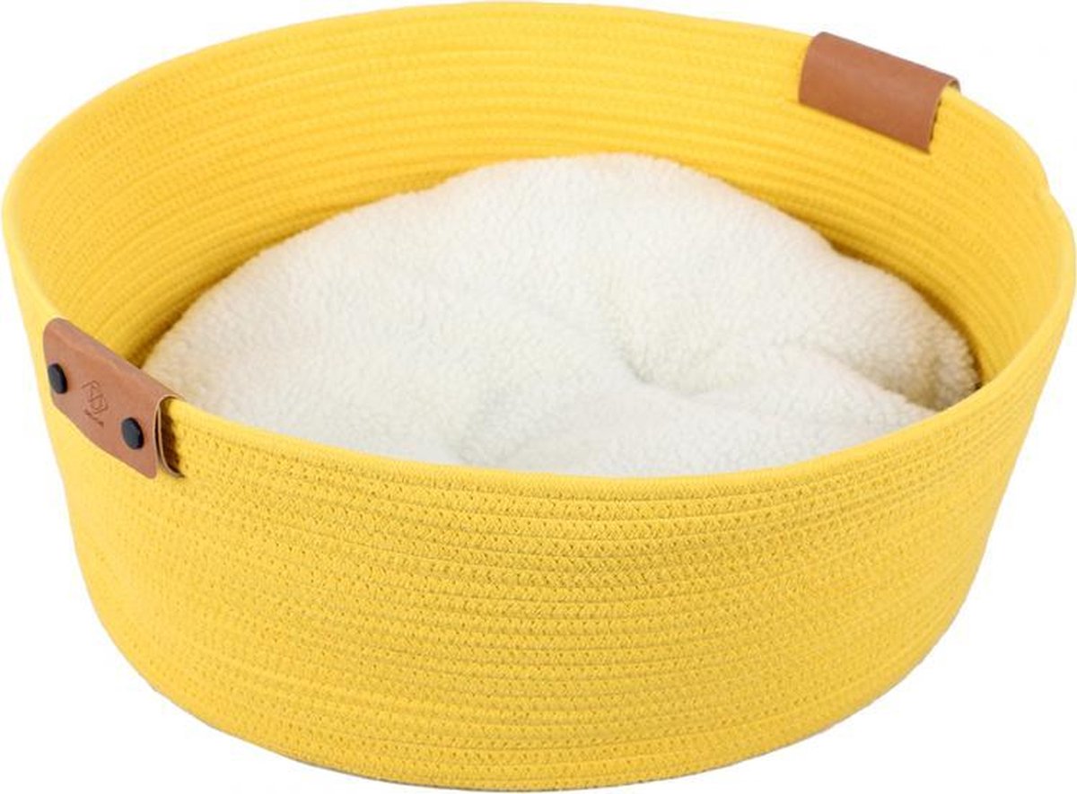 D&D mand Tres Geel 57 cm -  - 30005763