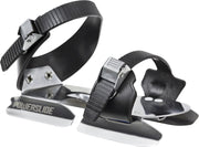 Powerslide Schaatsijzer - Maat 25-30Kinderen - zwart/zilver
