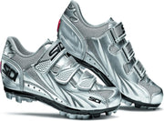 Sidi SUN Mountainbikeschoenen Dames Zilver - Maat 39.5