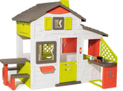 Smoby Neo Friends House 2021 Speelhuis + Keuken
