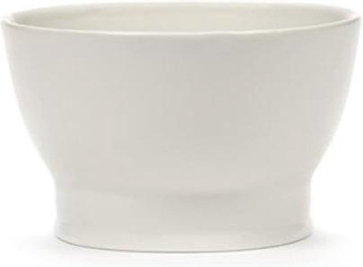 Serax Ann Demeulemeester Ra kop z/oor 22cl off white