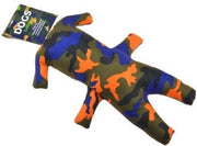 Dogs Collection Hondenspeelgoed Met Fluit 25 Cm Legergoen