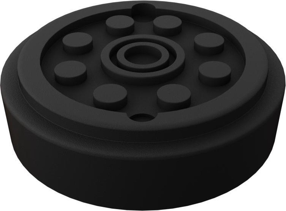 Deuba® Rubberen Pad Blok universeel 39