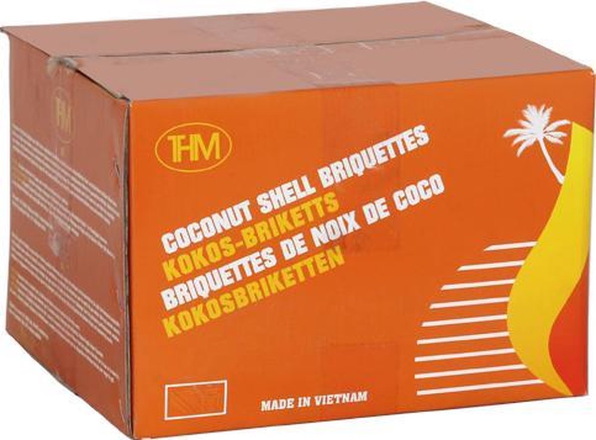 THM Kokosbriketten 9 kg
