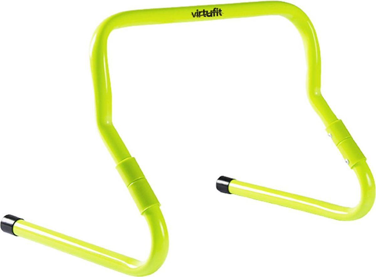 Horden - VirtuFit Verstelbare Hordenset - Groen