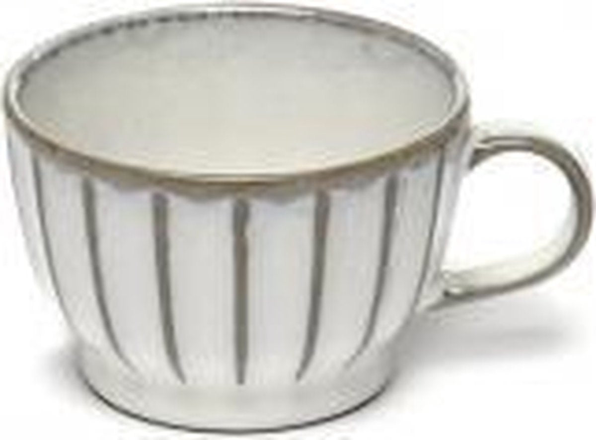 INKU SERAX BY SERGIO HERMAN KOFFIEKOP INKU WIT 15 CL (8 STKS)