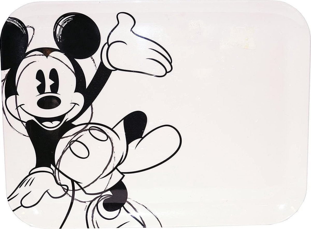 Zak!designs Dienblad Mickey Mouse 30