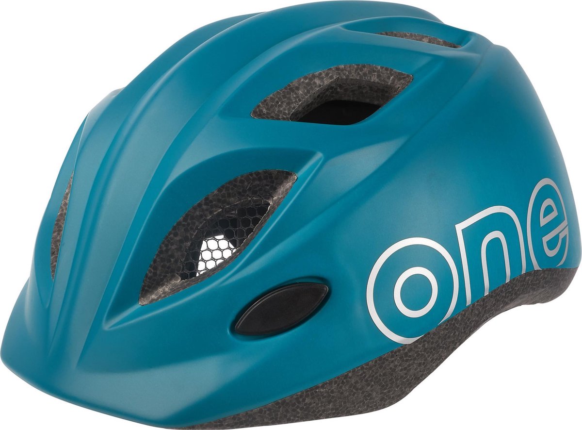 Bobike One Plus Fietshelm - Maat XS - 46-52cm - Bahama Blue