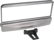 1-DIN Paneel Ford Escort/Transit/ Scorpio - Mazda 121 Kleur: Zilver