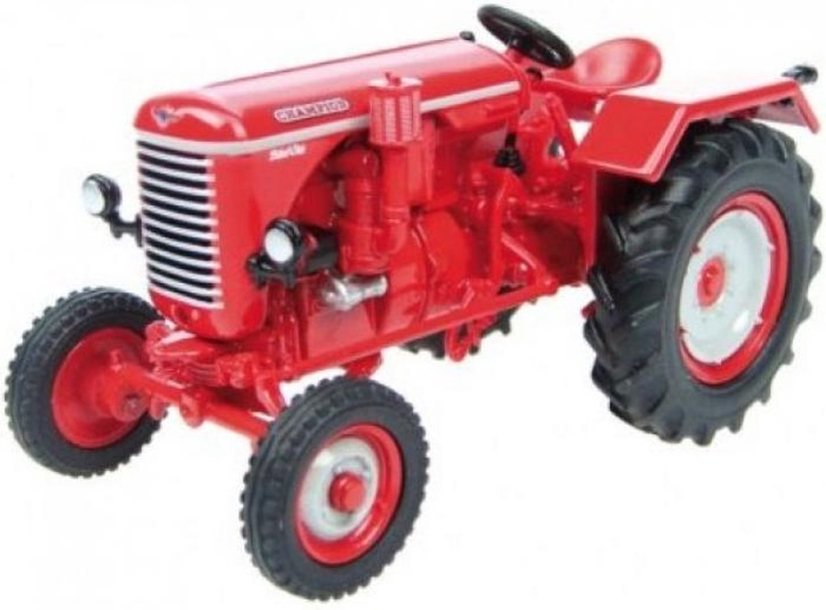 ATLAS Champion ELAN 1956 schaalmodel 1:43