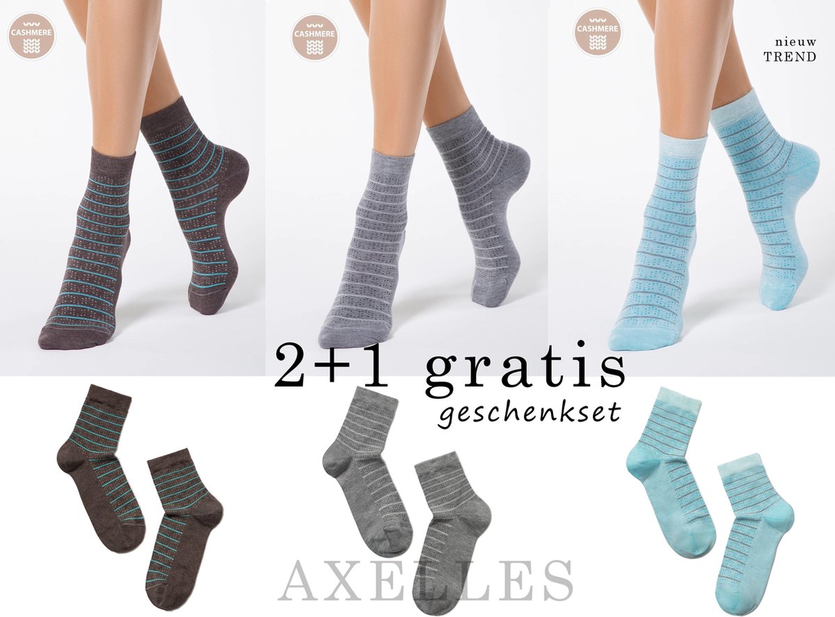 AXELLES Cachemeren