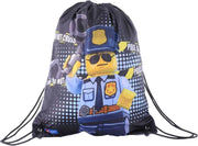 Lego City Zwemtas Police: 42x34 cm