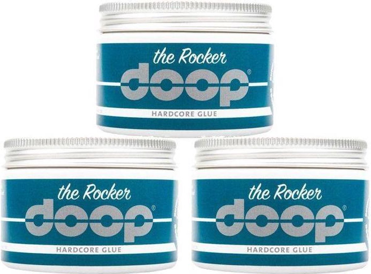 Doop The Rocker 3 Stuks