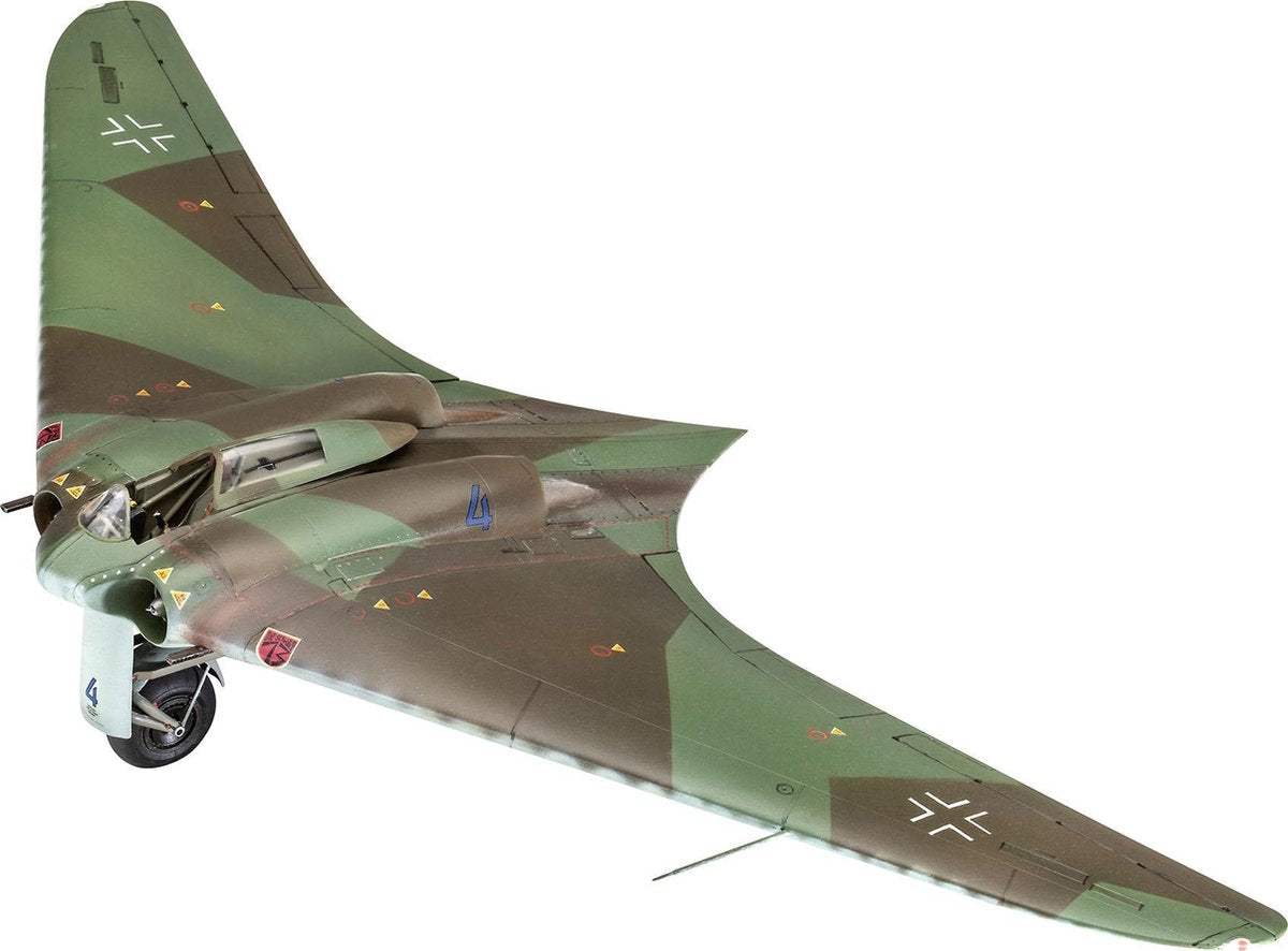 1:48 Revell 03859 Horton Go229 A-1 Flying Wing Plastic kit