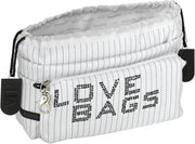 Tasorganizer vip love white