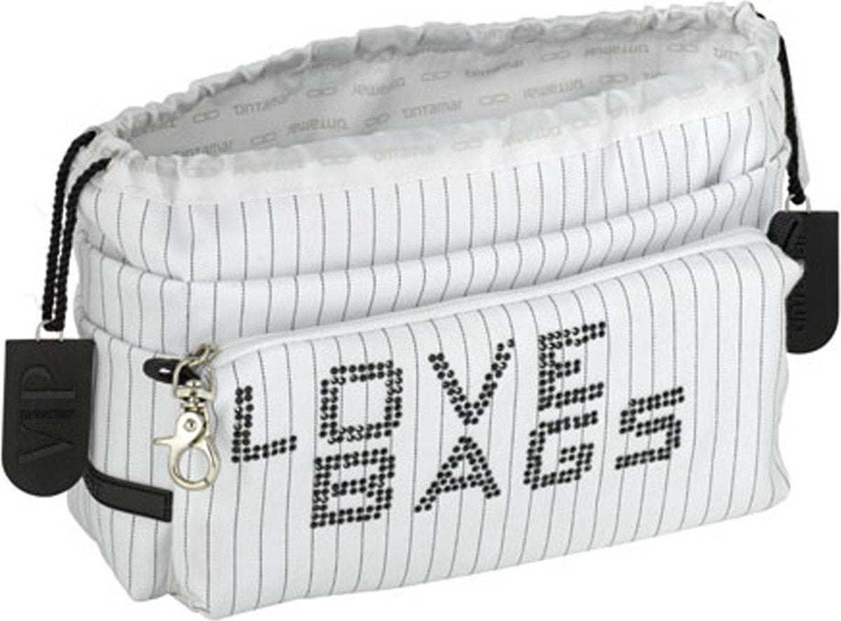 Tasorganizer vip love white