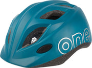 Bobike One Plus Fietshelm - Maat S - 52-56cm - Bahama Blue