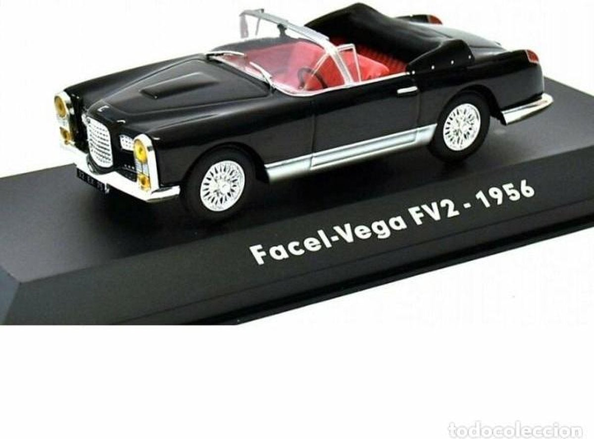 Facel VEGA FV2 1956 1:43