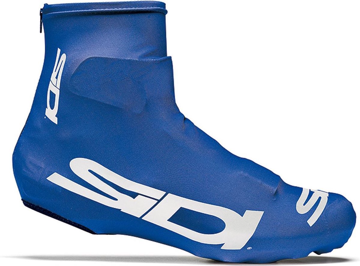 Sidi Chrono Covershoes Printed (35) Blue - Maat XL