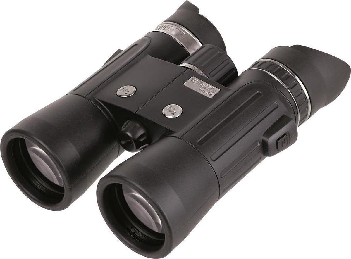 Steiner Wildlife 10x42 - Verrekijker - Outdoor - Zwart