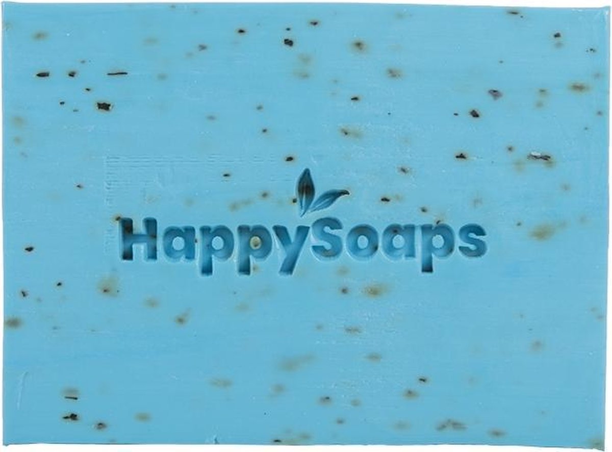 Happy Body Bar - Bergamot en Wierook