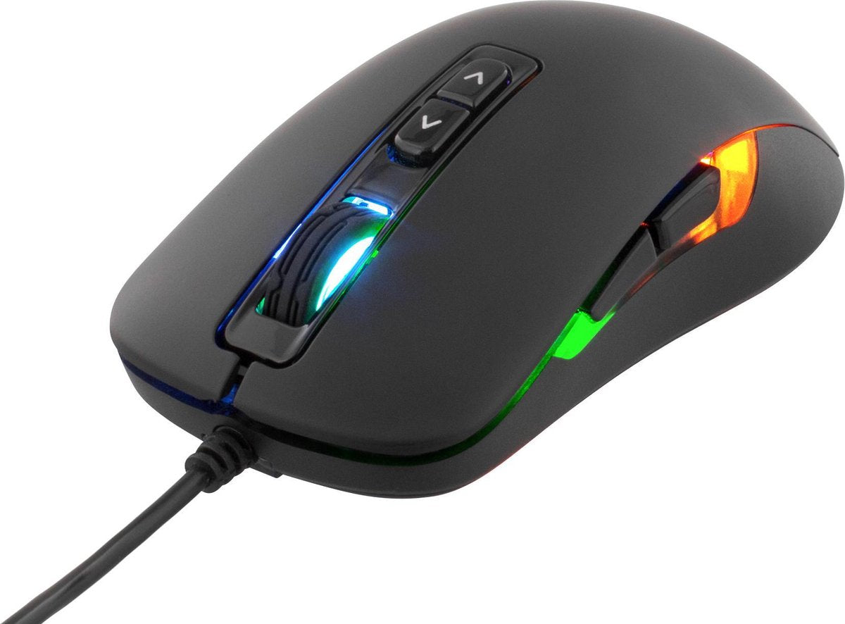 DELTACO GAM-029 Optische gaming muis