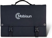 Mobiel zonnepaneel 60W / 18V / 3