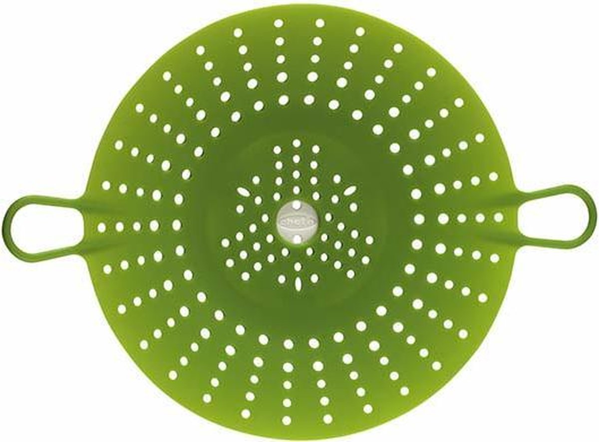 Chef'n Veggisteam Stoommandje - Ø 23 cm