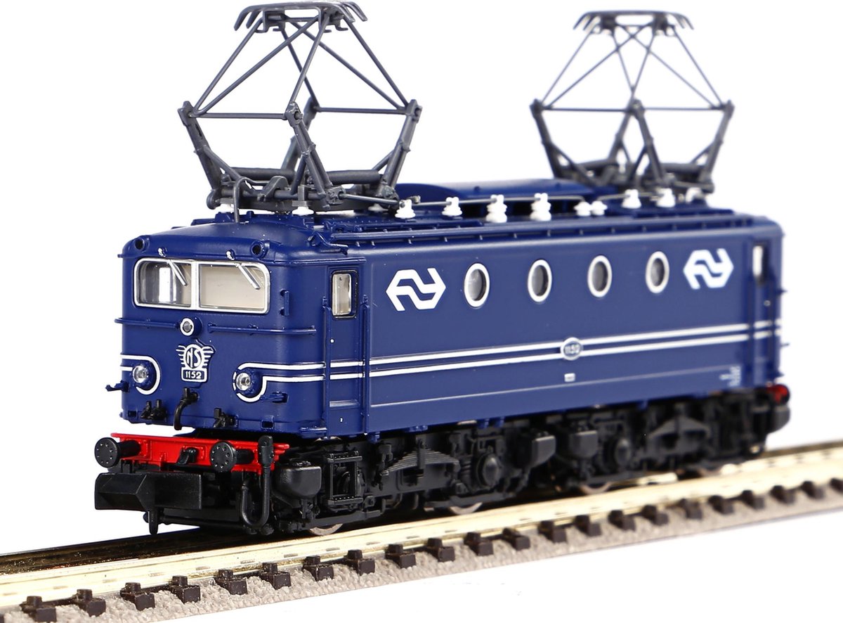 PIKO 40371 N-Electrische locomotief Sound Rh 1100 NS IV Digitaal Sound uitvoering