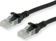 ROLINE 21152657 netwerkkabel 10 m Cat6 SF/UTP (S-FTP) Zwart