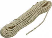 Mack Geslagen Sisal Touw 20 m x 6 mm