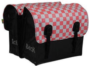 Beck Classic Pink Checker