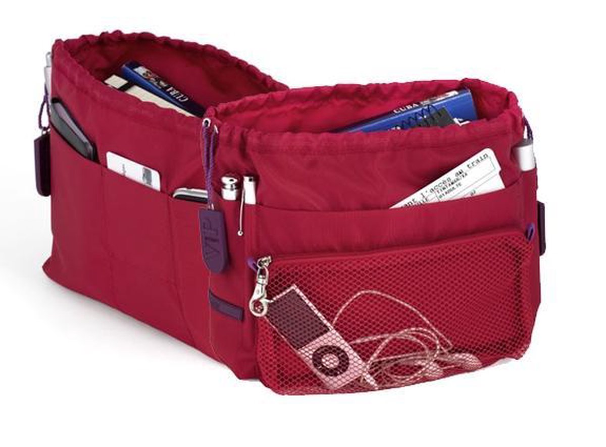 Travelorganizer vip rouge