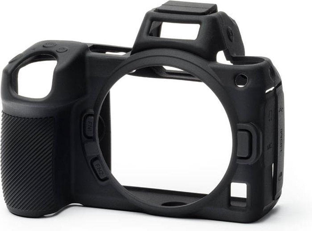 easyCover Body Cover for Nikon Z6 / Z7 Black