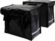 Tas New Looxs dubbel bisonyl zwart