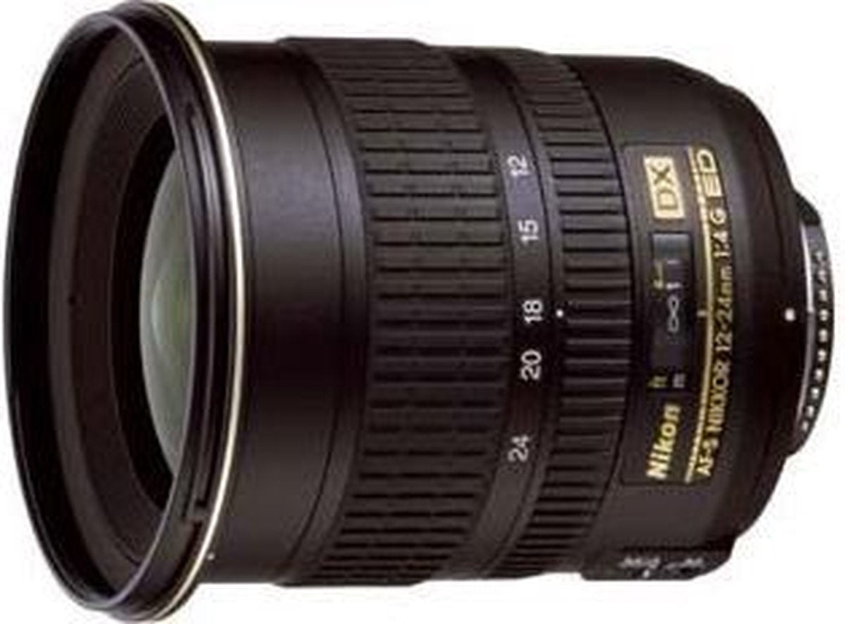 Nikon AF-S DX 12-24mm f/4G ED