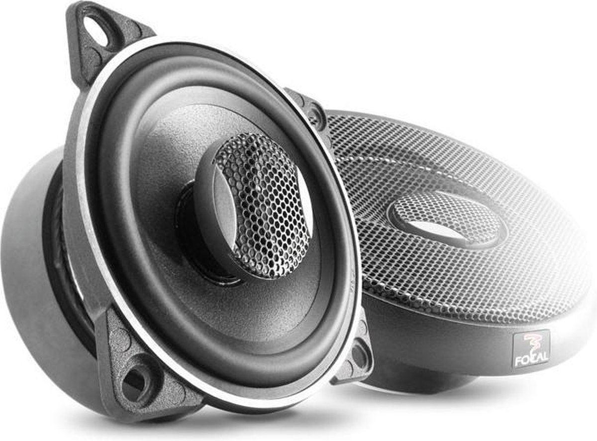 Speakerset Performance Expert PC100  10cm Coax
