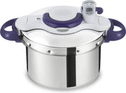 SEB Clipso Minut Perfect Snelkoker YY2899FA - 6L