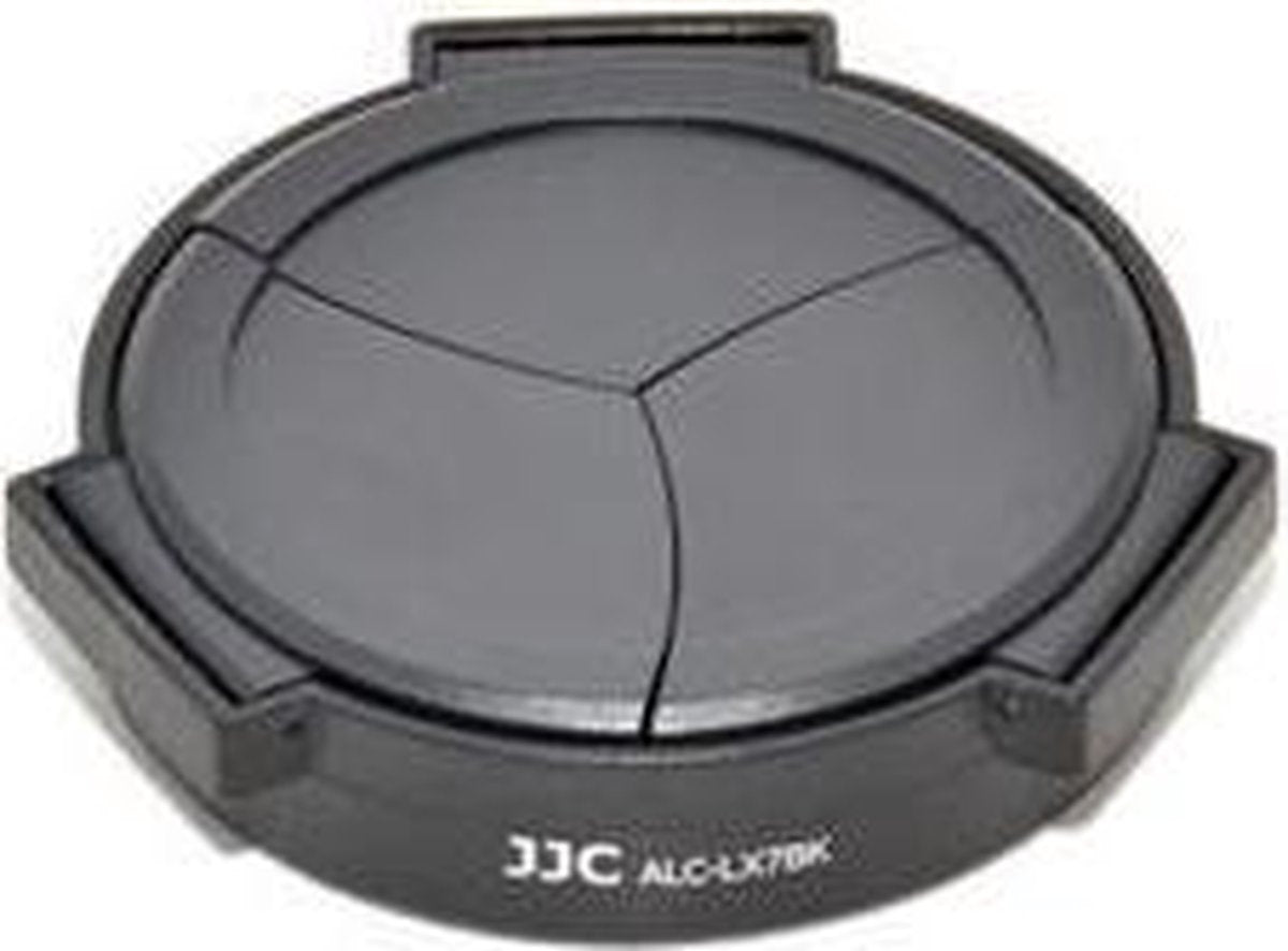 JJC ALC-LX7B Automatic Lens Cap voor Panasonic DMC-LX7