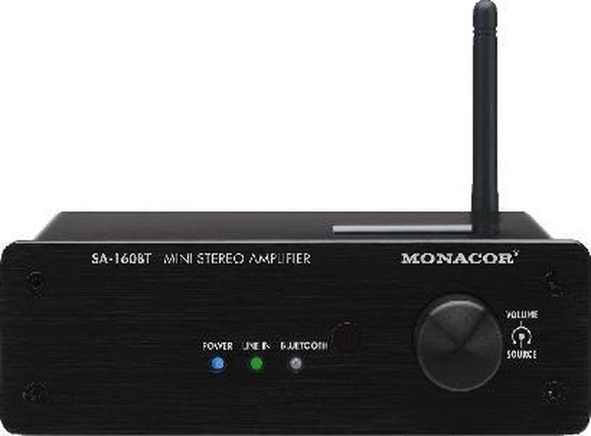 Monacor Meng- eindversterker