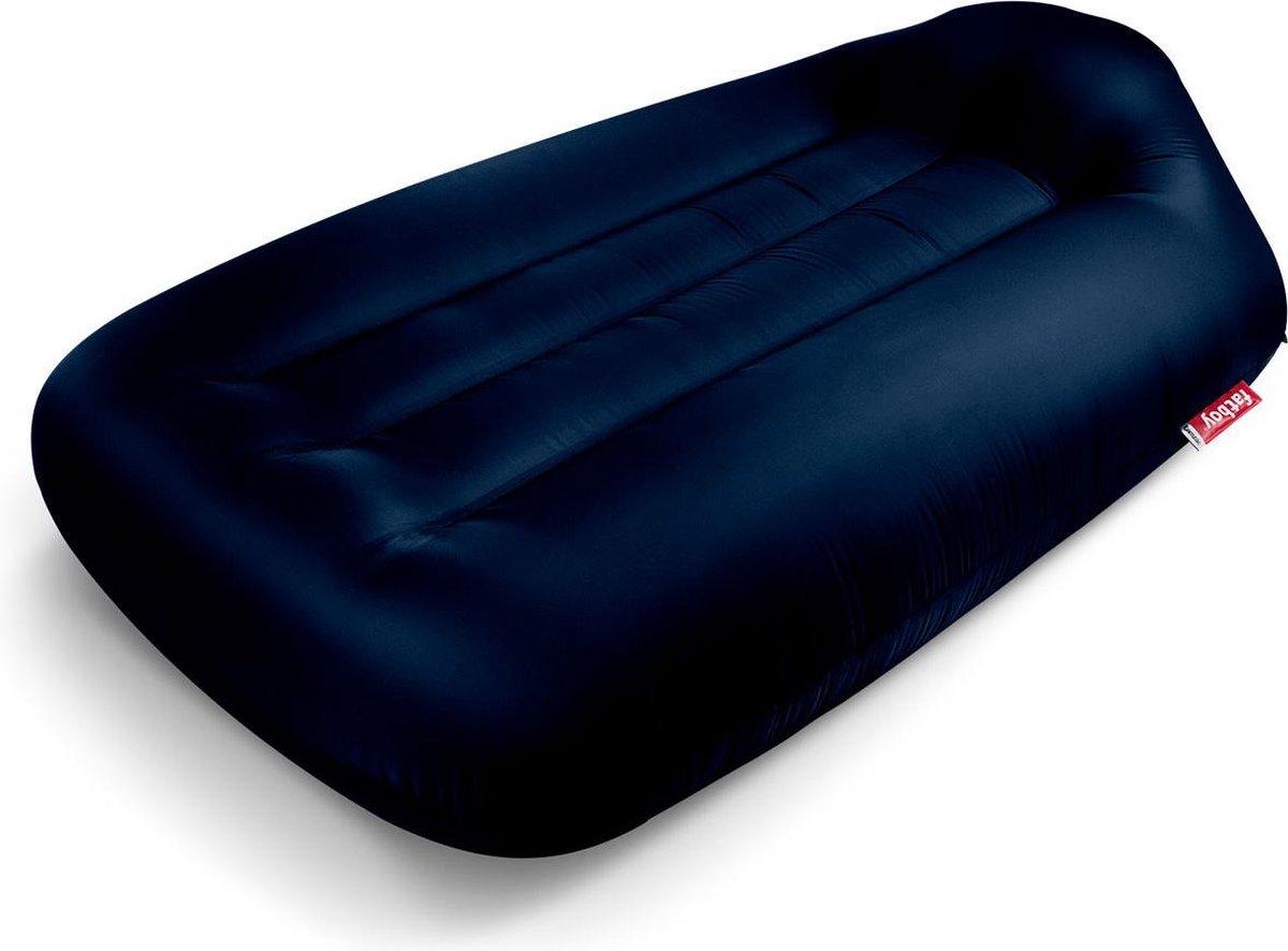 Fatboy Lamzac L Lucht zitzak 3.0 Dark Blue
