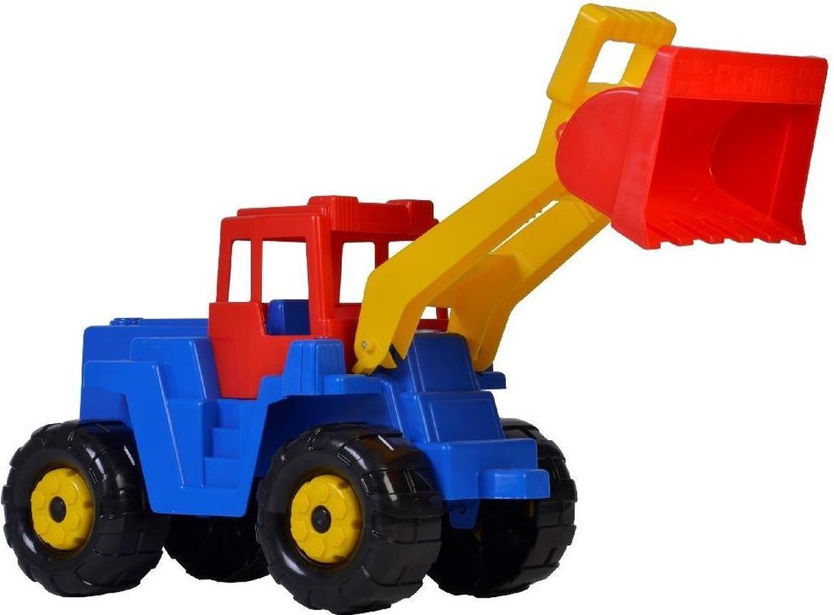 Shovel Sean XL 63