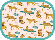 Mepal Lunchbox campus - leopard