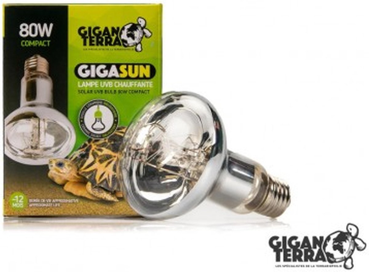 Giganterra Gigasun 80 Watt Compact