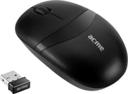 ACME MW16 muis RF Draadloos Optisch 1000 DPI Ambidextrous