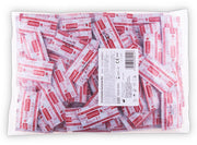 Smooth Glide Condom 54mm  Transparent 100 Pack