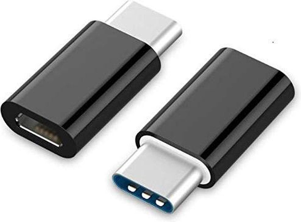NÖRDIC MIUSB-C Micro-USB naar USB-C adapter