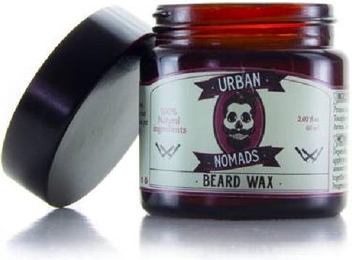 Premium Urban Nomads Beard wax